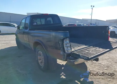 2000 Toyota Tacoma Prerunner V6 from USA, damaged, VIN 4TASN92N7YZ649076